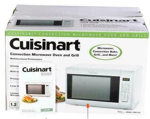 large convection microwave oven