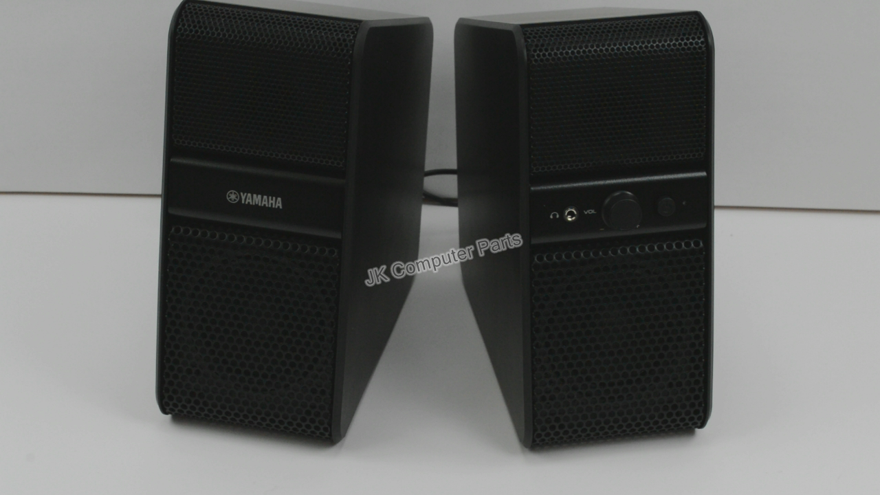 yamaha multimedia speakers