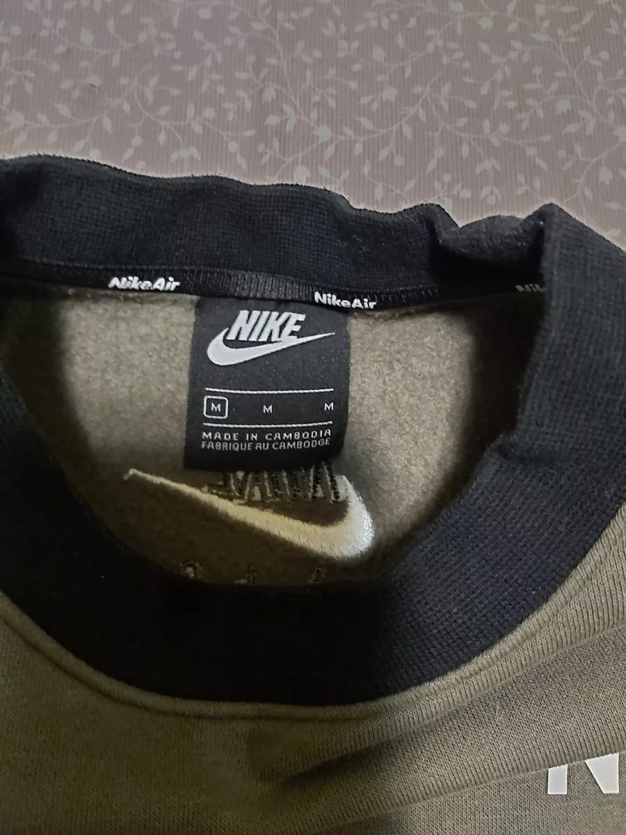 Nuova felpa nike discount