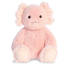 Aurora - 12" Axolotl Cuddly Stuffed Animal
