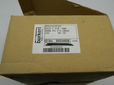1x Bürkert 3/2-Wege-Pneumatikventil 10mm 652...