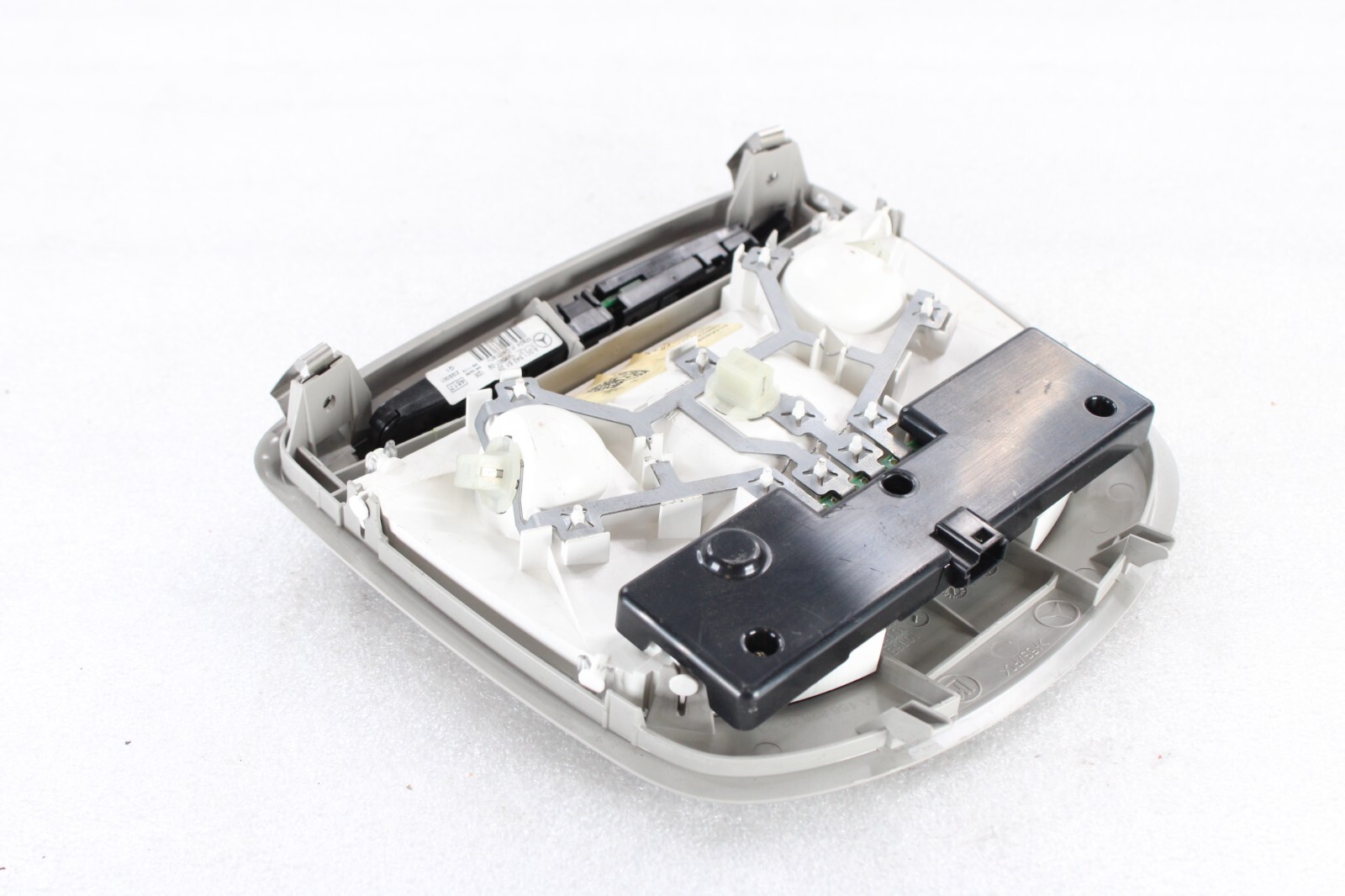 💎 MERCEDES X166 GL/GLS-CLASS REAR TRUNK SEAT OVERHEAD MAP DOME LIGHT DISPLAY