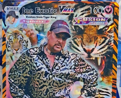 tiger pokemon card Pokemon Golden tiger X 909090999