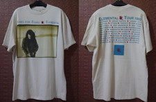 1993 TEARS FOR FEARS Elemental Tour White All Size T-Shirt AE90