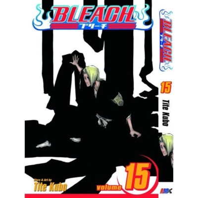 Comics Bleach English Volume 1-50 Full Complete Set Physical Book