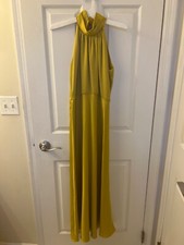 yellow cocktail dresses for womens