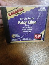 Performers Choice : Sing The Best of Patsy Cline - Karaoke CD