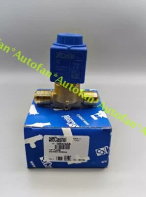 ONE NEW Castel 1064/4A6 Solenoid Valve 1/2 1064/4 #E5