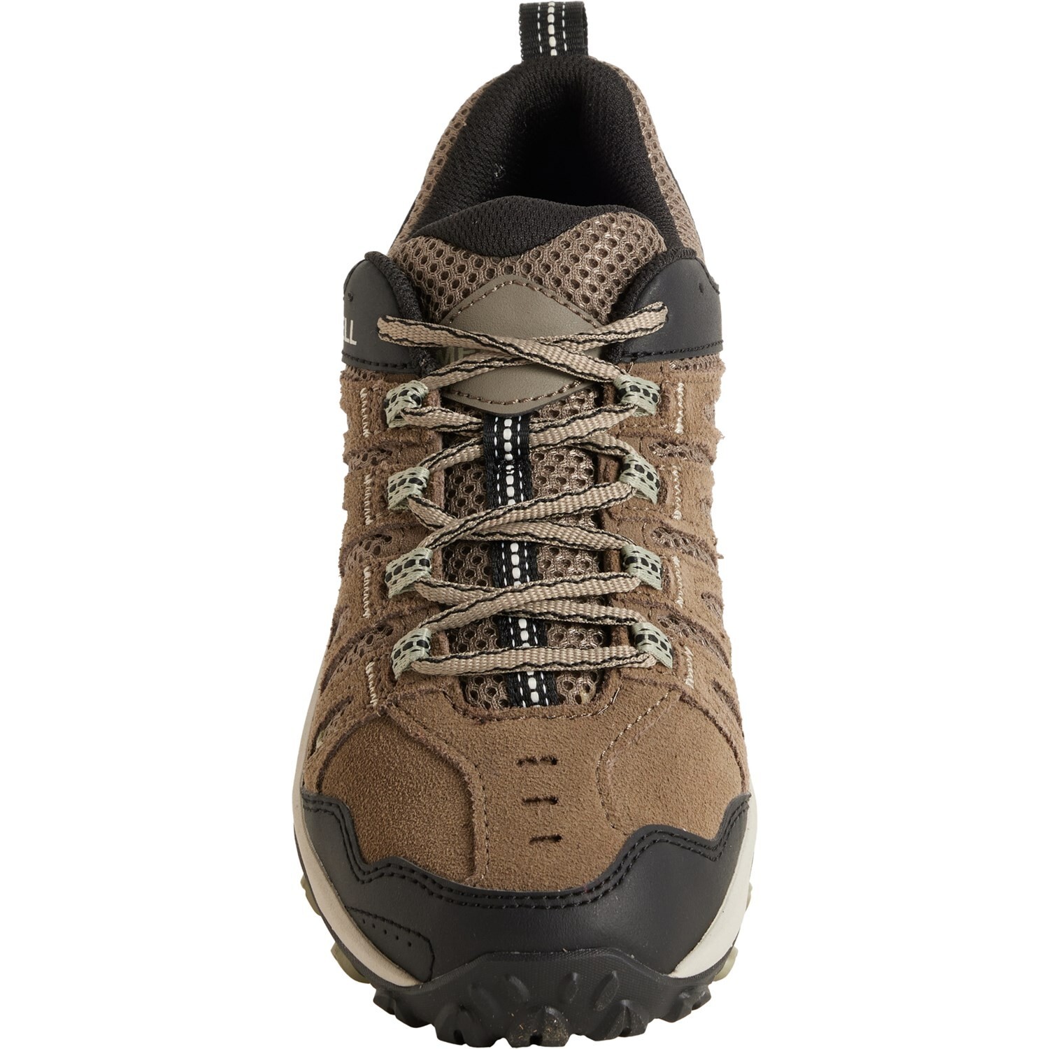 Merrell Crosslander 3 scarpe da trekking in pelle da donna (scegli una taglia) nuove con scatola