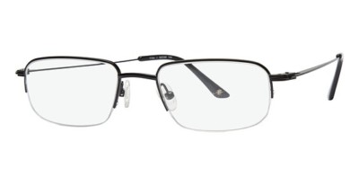 T-Lite model 704 titanium col. black size 52/20