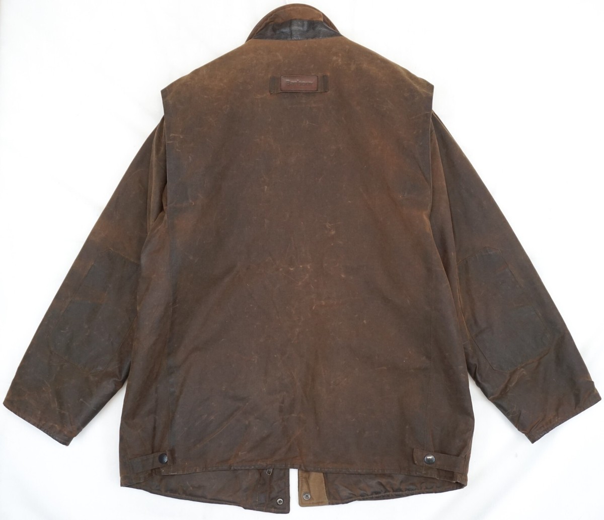 Barbour　NEW BUSHMAN　オイルドコート Barbour BARBOUR / バブアー A1551 BUSHMAN JACKET ブッシュマン