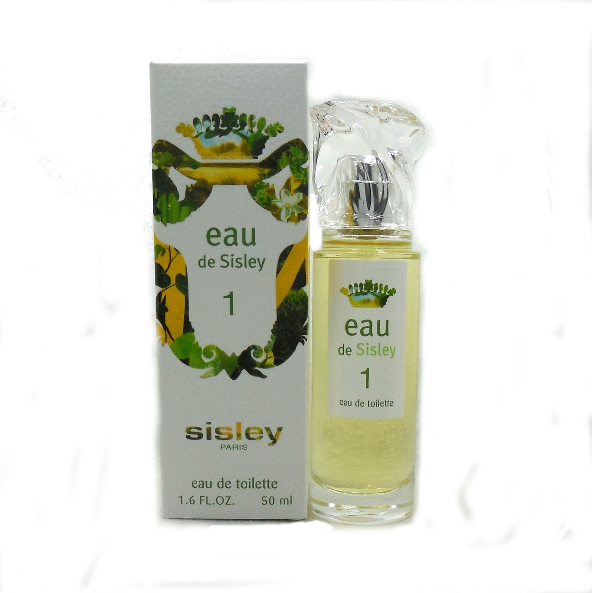 Eau De Sisley 50ml Vaporizador for sale online