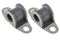 NTY Stabilisatorlager Gummilager Hinten 2ST FÜR Mazda Tribute EP 01-