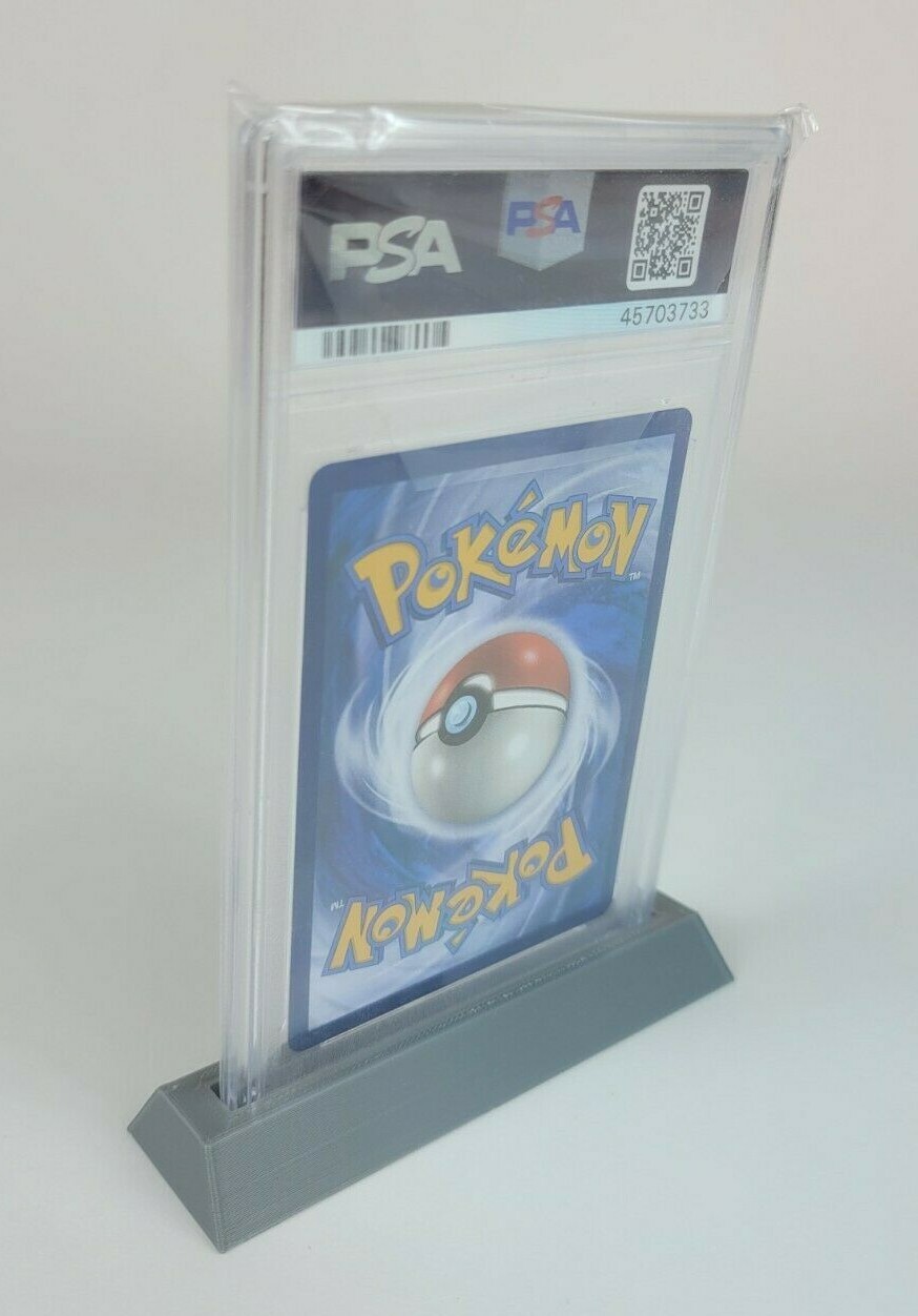PSA Card Stand for PSA Graded Trading Cards/Sports Cards  alternate view 2