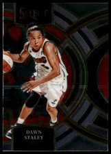 2024 Panini Select WNBA Dawn Staley Charlotte Sting