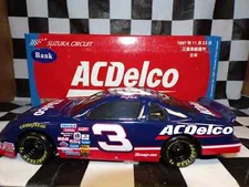 Dale Earnhardt Sr #3 ACDelco 1997 Monte Carlo 1:24 Action NASCAR W249716019-3
