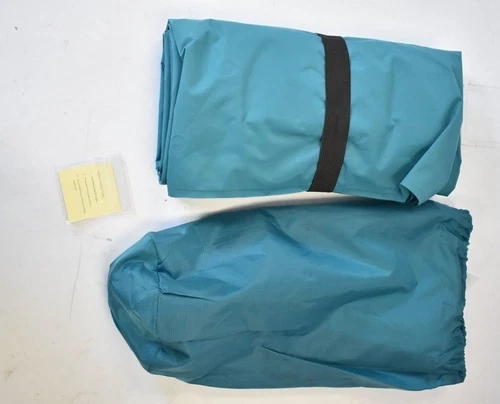 Supipro Double Camping Sleeping Pad For Camping Inflatable Mattress 3.2" Thick