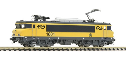 Fleischmann N 732170 Elektrolokomotive Serie 1601 der NS Digital+Sound NEU OVP | Zustand: Neu