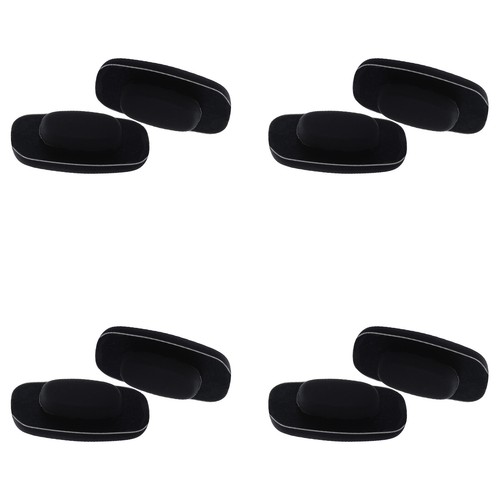Reemplazos de almohadillas nasales TargetVision para llave de pestillo Oakley L M OO9394 - Imagen 7 de 8