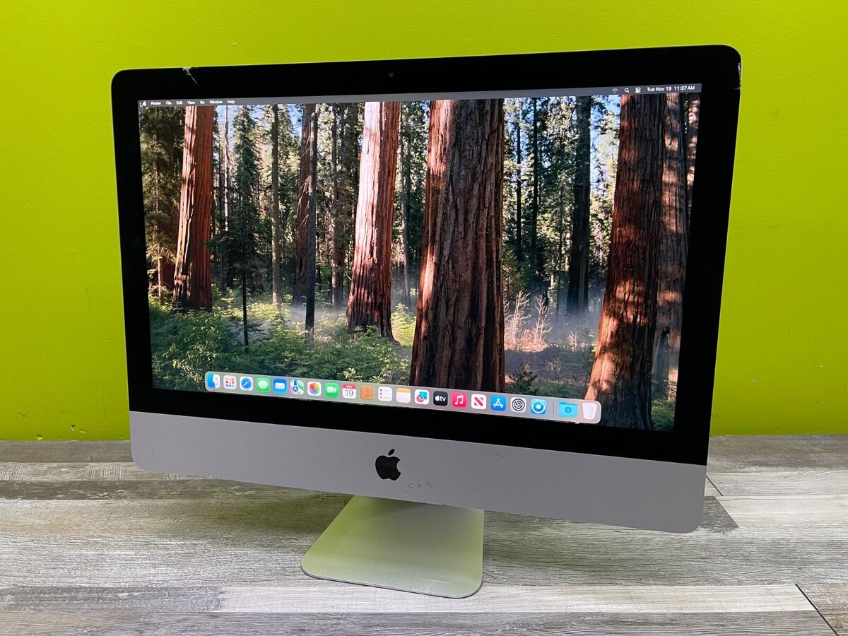 Apple iMac 21.5 Apple iMac 21.5