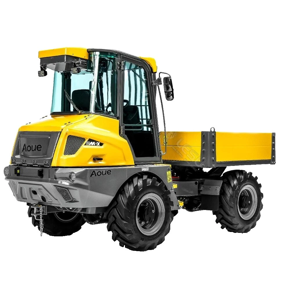 Unassembled Kit Hobby RC Industrial & Service Vehicle Models & Kits