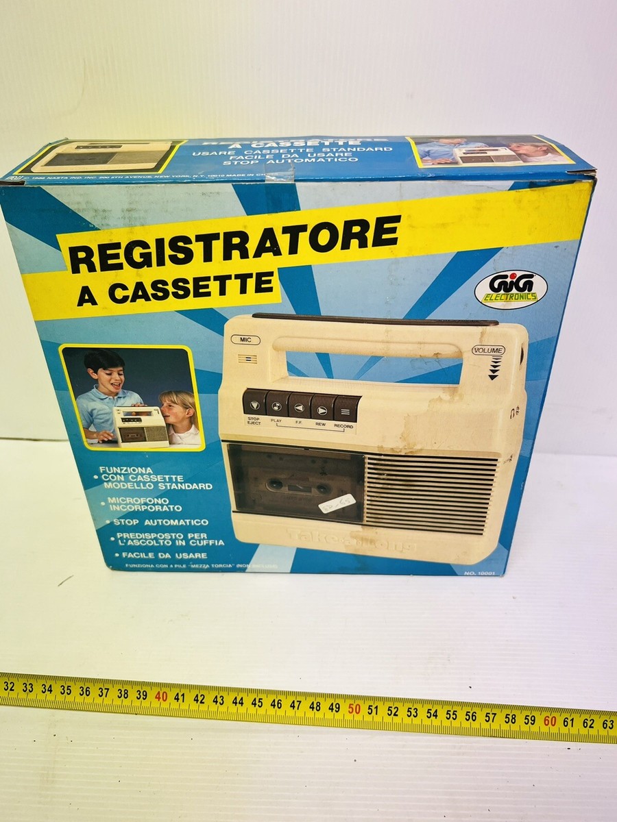 昭和レトロ】Victor HR-4110 cassette recorder 昭和レトロ