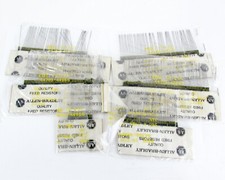 Lot (230) Allen Bradley RCR07G564JS Carbon Composition Resistors 1/4W 560K Ohms