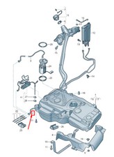Carburateur Volkswagen TIGUAN