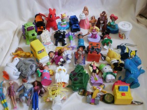 monsters inc mcdonald's