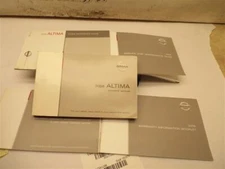 ALTIMA    2006 Owners Manual 173431