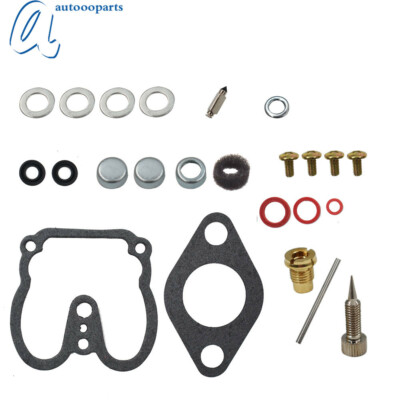 Carburetor Kit Fit For Wisconsin VF4 ABN AKN ACN BKN replaces LQ35 E20 Zenith