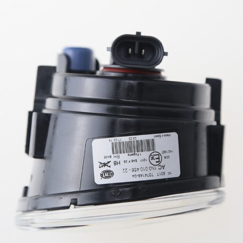 Lámpara antiniebla lado derecho para 2011-2017 BMW X3 2016-2018 BMW X1 X2 X4 - Imagen 2 de 4