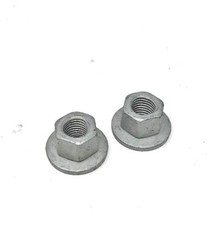 11-24 Durango Wrangler Grand Cherokee Pacifica Front Shock Absorber Nut Set 2