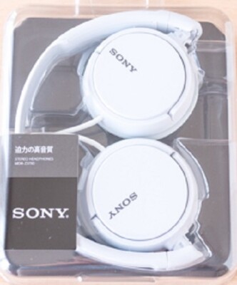 Sony MDR Zx110 - Headphones for sale online | eBay