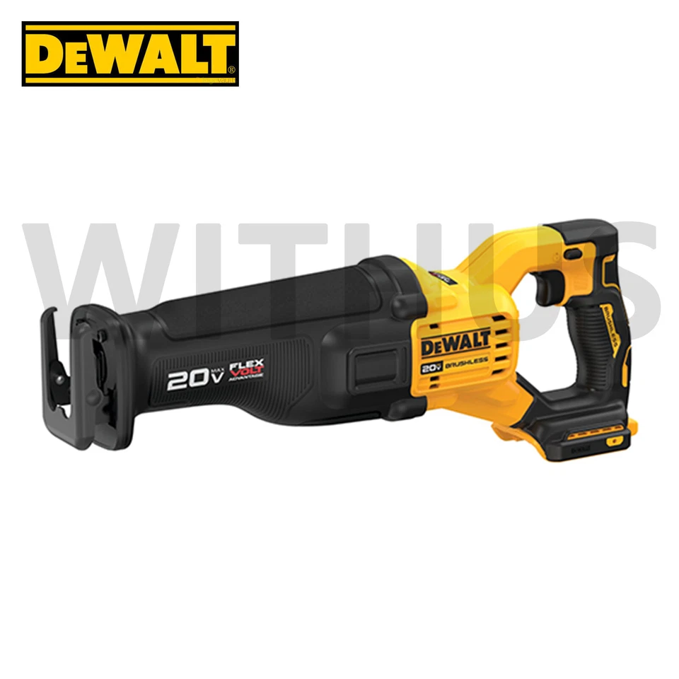Dewalt DCS386N 20V MAX FLEXVOLT Cordless Advantage Cut Saw Only Body - Image 3 of 4