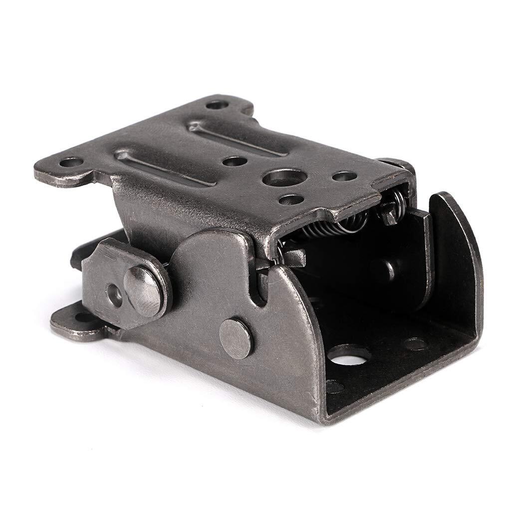 Lockable Bracket Foldable Self-Locking Brackets Hardware Support Table Legs 4-Pack with ...