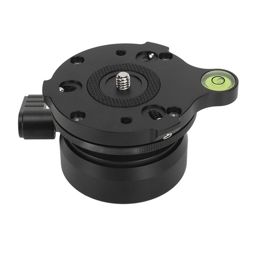 Tripod Head Leveling Base Camera Leveler Tripod Leveling Base Half Ball With Of - Picture 16 of 23