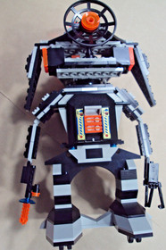 LEGO Space - Roboforce - Robo Stalker (2153) Manual + 2 minifigs + Box. Free S/H