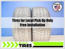 2 Cooper Discoverer Srx Le Mo Xl 27550r20 Used Tires 8.532 Tread 109h 2755020 2 Cooper Discoverer Srx Le Mo Xl 27550r20 Used Tires 8.532 Tread 109h 2755020