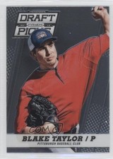 2013 Panini Prizm Perennial Draft Picks Blake Taylor #88 4k8