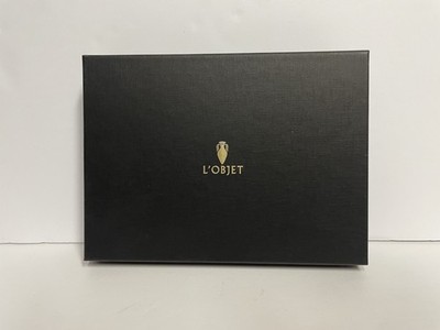 L objet Empty Storage Gift Box