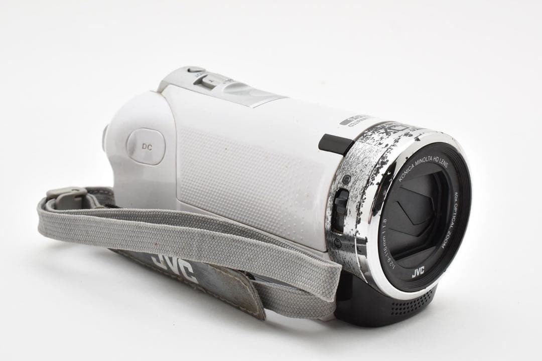 JVC Everio GZ-HM33 Digital Video Camera Camcorder 40x optical zoom