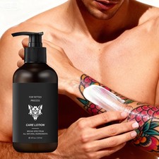 Tattoo Aftercare Lotion For New Old Tattoos Body Moisturizer Tattoo Healing...