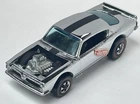 Vintage Chrome 1970 Mattel Hot Wheels Redlines King Kuda HK