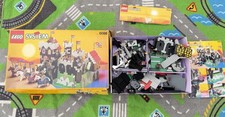 LEGO 6086 Black Knight's Castle Building Set Vintage Not Complete