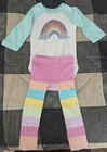 Rainbow Baby Outfit Size 3-6 Months - Pants 0-12 Months — photo 1