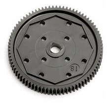 Team Associated B4/T4/B44/B5/B5M T5M/Sc5M/B6/B6D 81T 48Dp Spur Gear