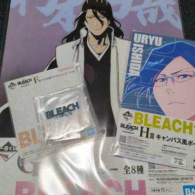 Bleach Ichigo Kurosaki Acrylic Stand Set Stirring Souls Vol.4 Official Characte