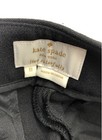 Kate Spade Women's Black Bow Hem Tapered Ankle Trousers Slacks Stretch Size 8 — photo 4