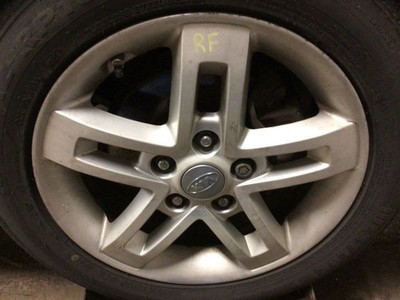 Wheel Road 16x6-1/2 Alloy 10 Spoke Fits 10-11 SOUL 528848